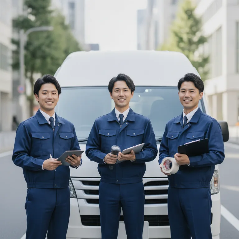 通関業者 のチーム: Tomakomai